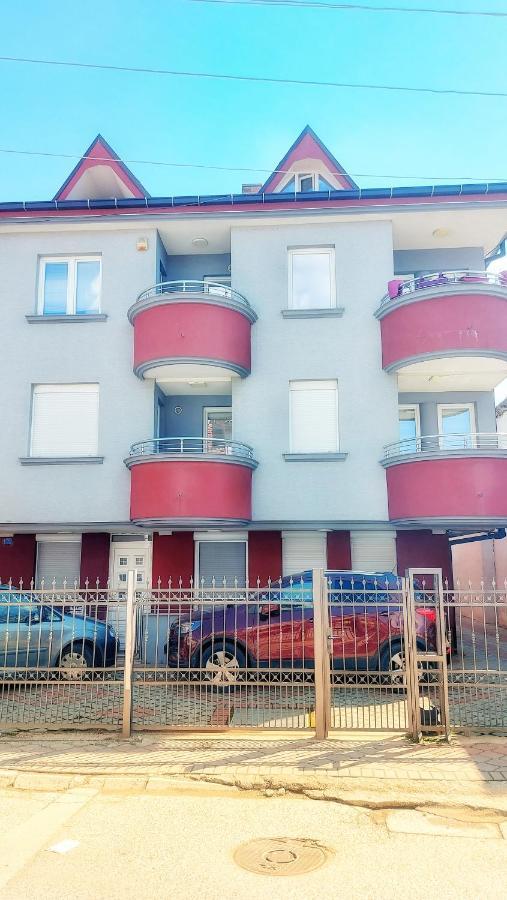 The Sunshine Apartment Prilep Exterior photo